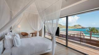 Spacious Villa with True Architectural Gem - Toiny - 8