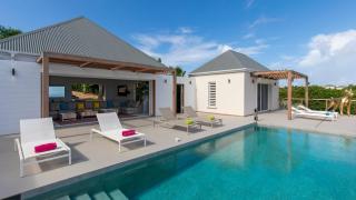 Villa with Light and Soothing Atmosphere - Saint Barthelemy - 9