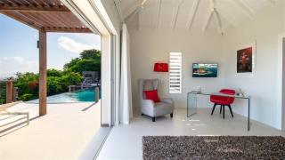 Villa with Light and Soothing Atmosphere - Saint Barthelemy - 6