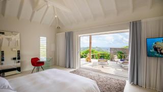 Villa with Light and Soothing Atmosphere - Saint Barthelemy - 5