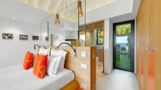Architecture Jewel set on a hillside - Saint Barthelemy - 7