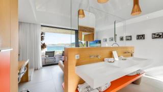 Architecture Jewel set on a hillside - Saint Barthelemy - 5