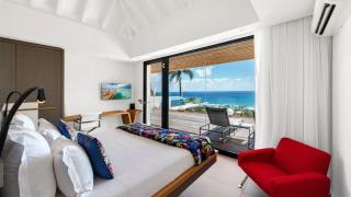 Architecture Jewel set on a hillside - Saint Barthelemy - 1