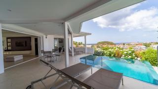 Refined Villa Few Minutes From the Beach - Gustavia - 0