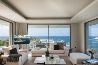 On a Hill Side Villa with Superb Amenities - Saint Barthelemy - 9