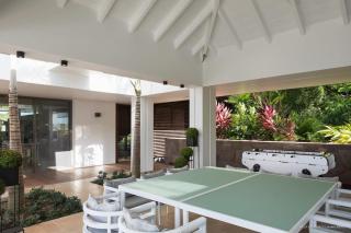 On a Hill Side Villa with Superb Amenities - Saint Barthelemy - 4