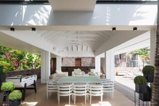 On a Hill Side Villa with Superb Amenities - Saint Barthelemy - 5