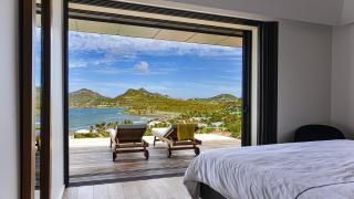 Magnificent Villa Infront of the Bay and Hills - Saint Barthelemy - 7