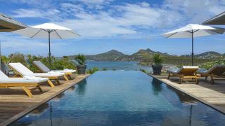 Magnificent Villa Infront of the Bay and Hills - Saint Barthelemy - 9