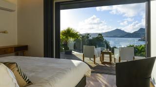 Magnificent Villa Infront of the Bay and Hills - Saint Barthelemy - 2