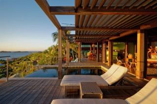 Sunset Rays Villa with Balinese Style in Pointe Milou - Saint Barthelemy - 9