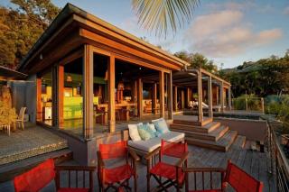 Sunset Rays Villa with Balinese Style in Pointe Milou - Saint Barthelemy - 3