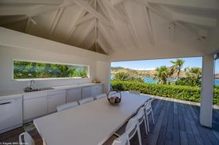 Heavenly Peaceful Villa with Spacious Living Area - Petit Cul de Sac - 2