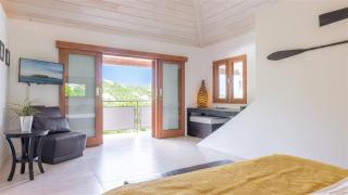Asian inspired villa in a lush vegetation - Saint Barthelemy - 7