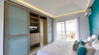 Breathtaking Villa with Unparalleled Sunset View - Saint Barthelemy - 7