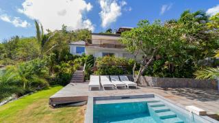Charming Villa with a Fantastic Ocean View - Saint Barthelemy - 5