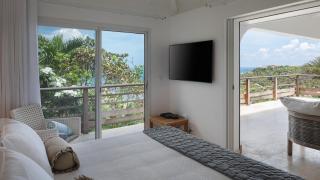 Charming Villa with a Fantastic Ocean View - Saint Barthelemy - 1