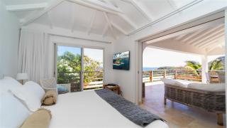 Charming Villa with a Fantastic Ocean View - Saint Barthelemy - 8