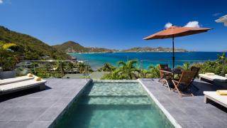 Spectacular Villa with Spacious Kitchen - Saint Barthelemy - 0