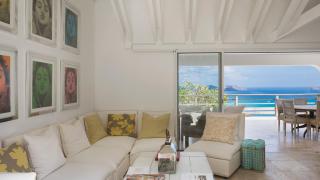 Charming Villa with a Fantastic Ocean View - Saint Barthelemy - 9