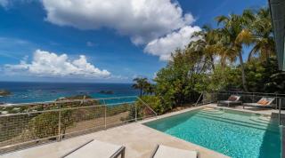 Fantasy Villa with Relaxing Scenery - Saint Barthelemy - 0