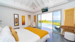 Haven of Peace Villa with Amazing Views - Saint Barthelemy - 4