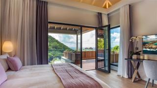 Villa Designed with Natural Elements - Saint Barthelemy - 2