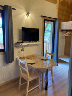 Studio Canellito Le Clos Des Ours - Matemale - 8