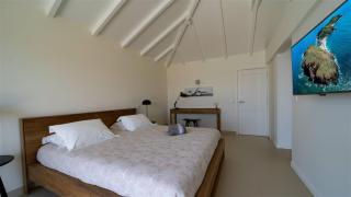 Villa Designed with Traditional Wooden Floors - Saint Barthelemy - 7