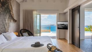 Warm villa furnished with refinement - Saint Barthelemy - 8