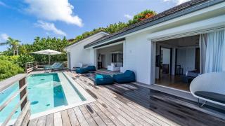 Warm villa furnished with refinement - Saint Barthelemy - 9