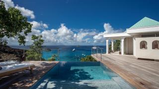 Oriental-inspired Villa in Ideal Area - Saint Barthelemy - 0