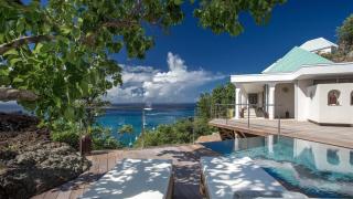 Oriental-inspired Villa in Ideal Area - Saint Barthelemy - 9