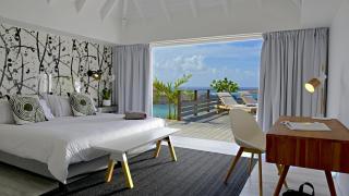 Ocean Deluxe Villa in Petit Cul de Sac - 7