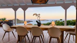 Ocean Deluxe Villa in Petit Cul de Sac - Petit Cul de Sac - 8