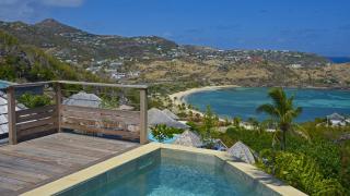 Ocean Deluxe Villa in Petit Cul de Sac - Petit Cul de Sac - 2