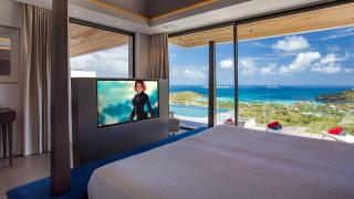 Prestigious Villa with a Splendid View - Saint Barthelemy - 6