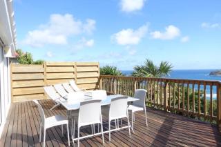 Behold The Sun Villa with Lorient Bay View - Saint Barthelemy - 9