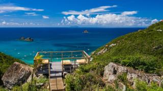 Traditional style villa in a serene atmosphere - Saint Barthelemy - 0