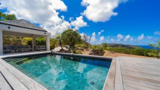 Traditional style villa in a serene atmosphere - Saint Barthelemy - 9