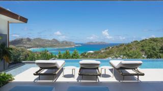 Spacious Villa with Upscale Amenities - Saint Barthelemy - 0
