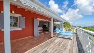 Superb Villa with Colonial Style - Saint Barthelemy - 9