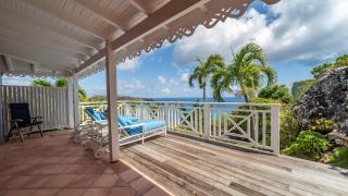 Superb Villa with Colonial Style - Saint Barthelemy - 0