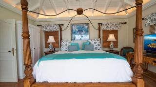 Superb Villa with Colonial Style - Saint Barthelemy - 6