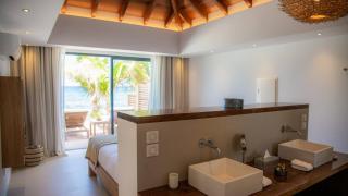 Beachfront Villa Furnished with Utmost Comfort - Saint Barthelemy - 6