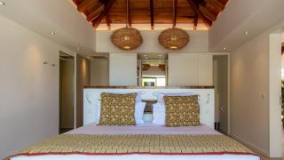 Beachfront Villa Furnished with Utmost Comfort - Saint Barthelemy - 8