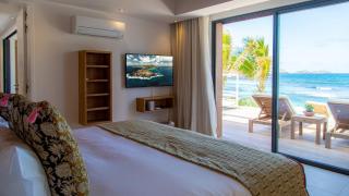 Beachfront Villa Furnished with Utmost Comfort - Saint Barthelemy - 7