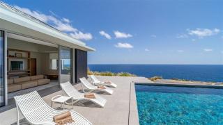 Exceptional 4BR Villa Overlooking the Ocean - Marigot - 9