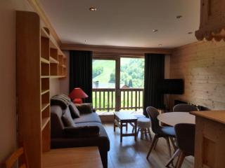 Résidence Le Vallon - Appartement 2 pièces pour 4-5 personnes situé à Méribel centre proche des commerces et des pistes de ski MAE-1766 - Les Allues - 9