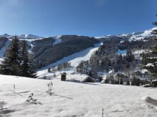 Résidence Le Vallon - Appartement 2 pièces pour 4-5 personnes situé à Méribel centre proche des commerces et des pistes de ski MAE-1766 - Les Allues - 8